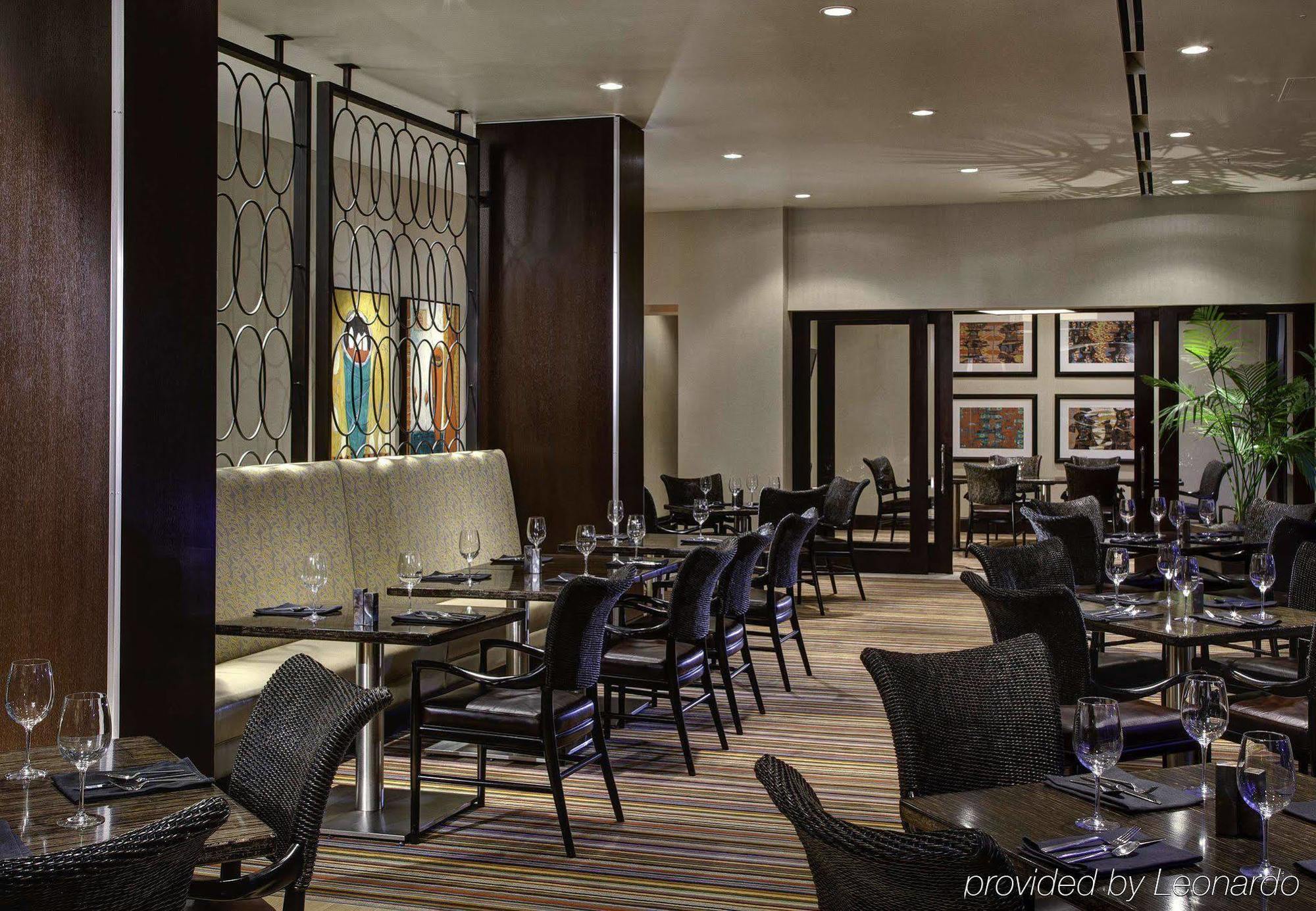 Marriott Downtown Hotel