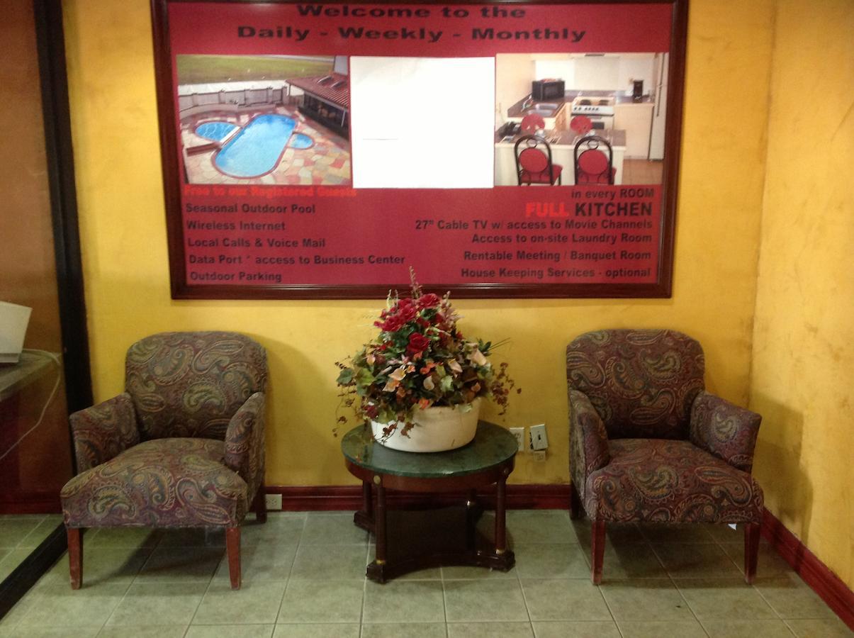 Townhouse Suites 2* Dallas