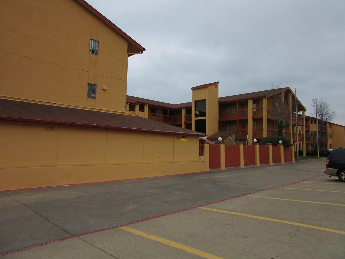 Motel Townhouse Suites Dallas