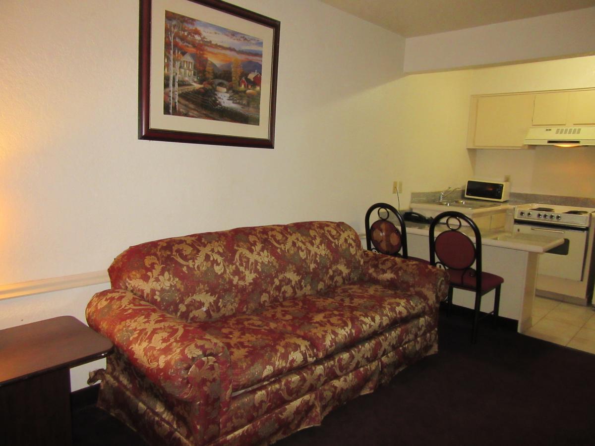Townhouse Suites 2* Dallas