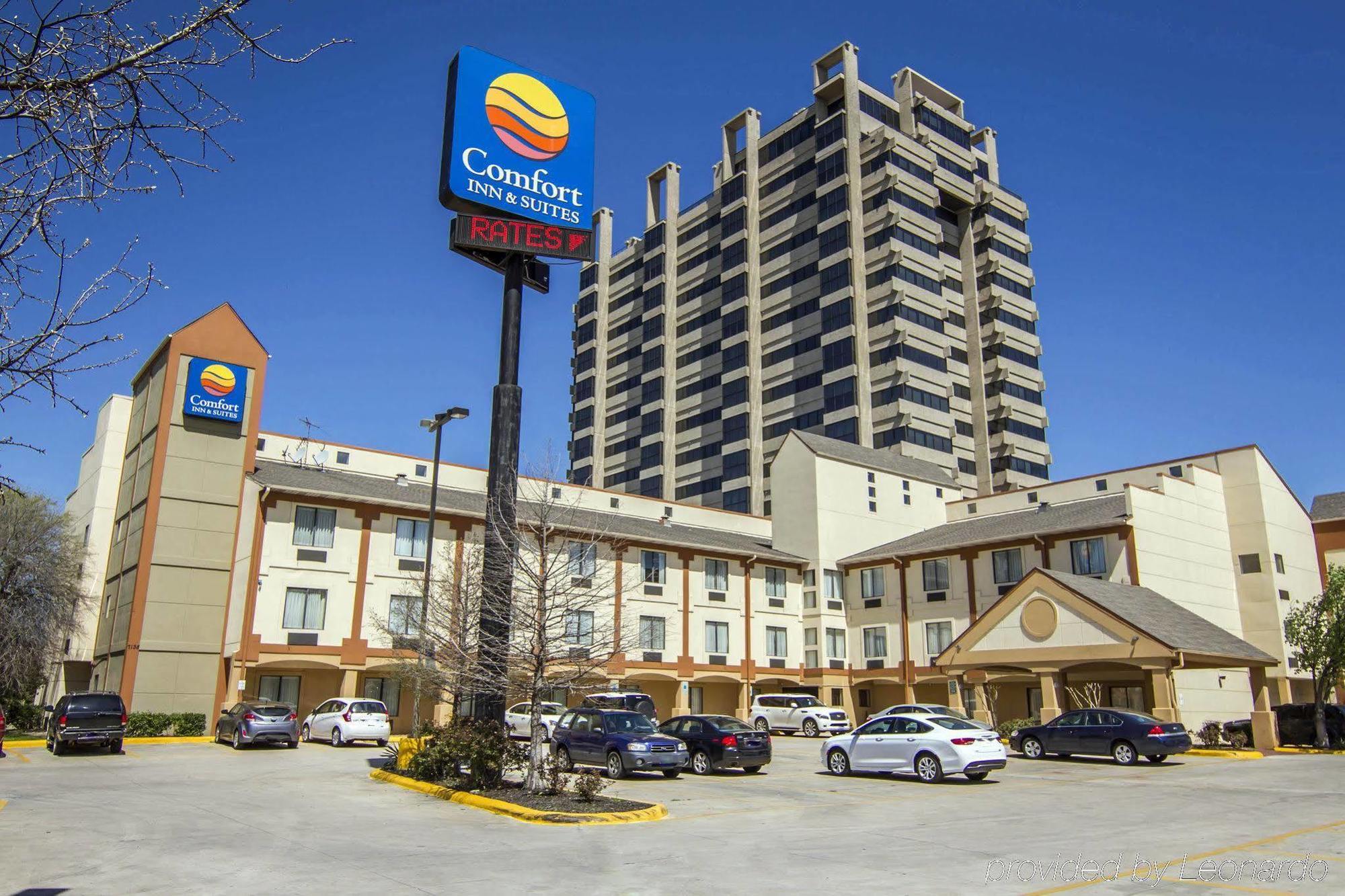 Comfort & Field-dallas Market Center Hotel Dallas