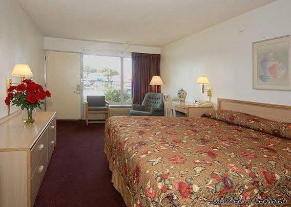 Motel Econo Airport I-35 North