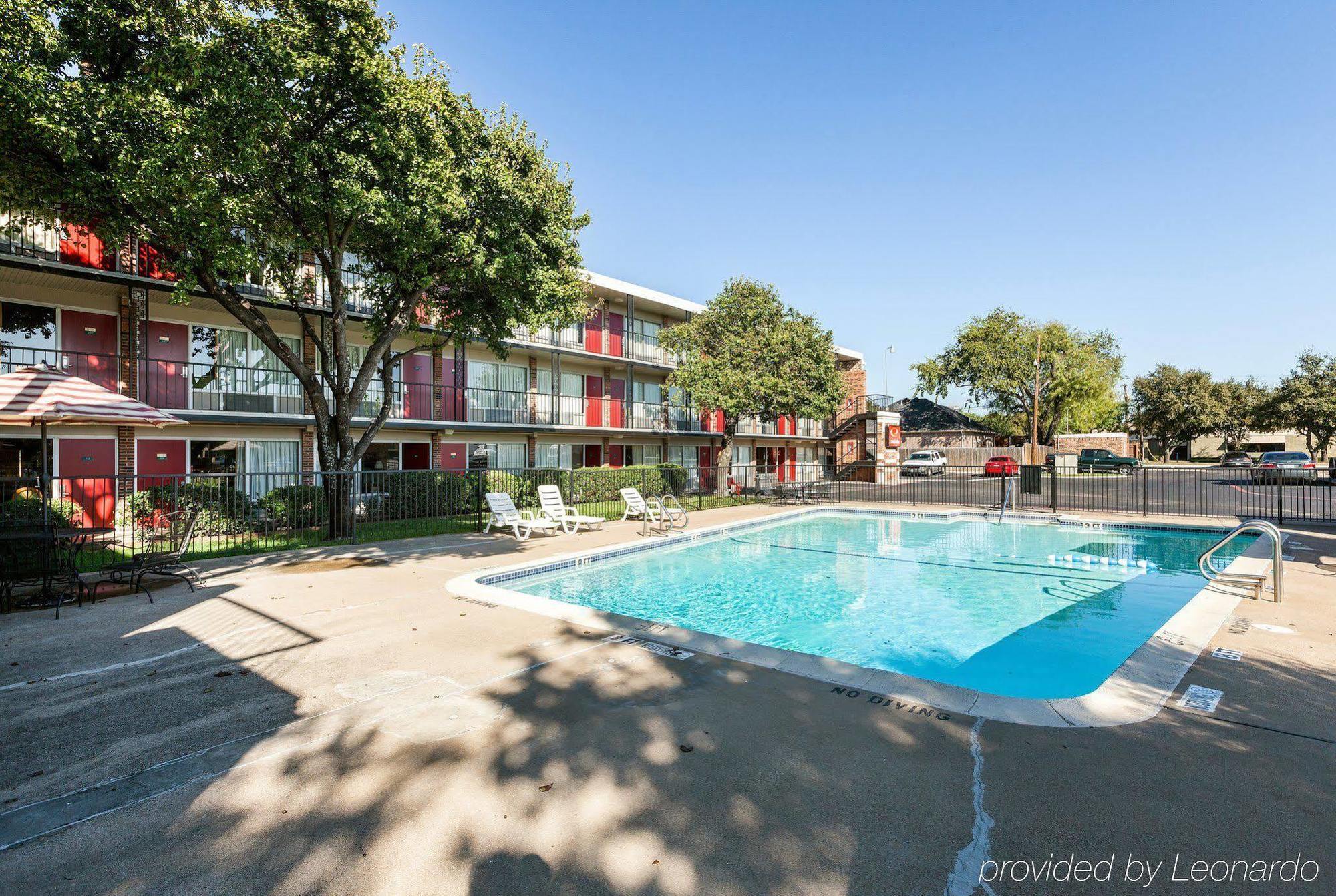 Econo Airport I-35 North Motel Dallas
