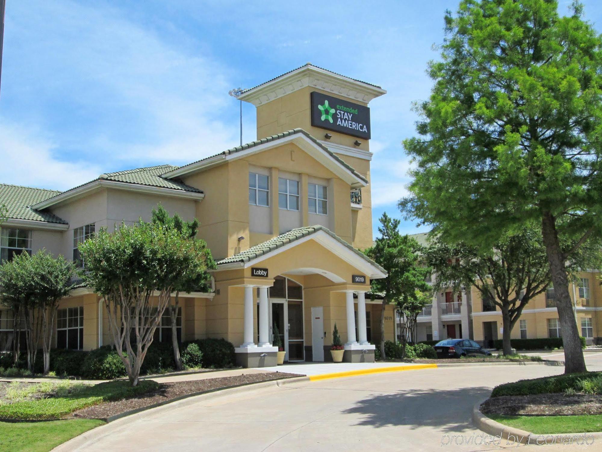 Extended America - - Vantage Point Dr Dallas