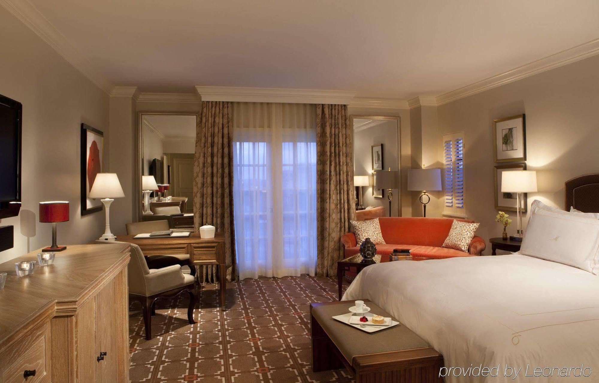 Rosewood Mansion On Turtle Creek Hotel Dallas