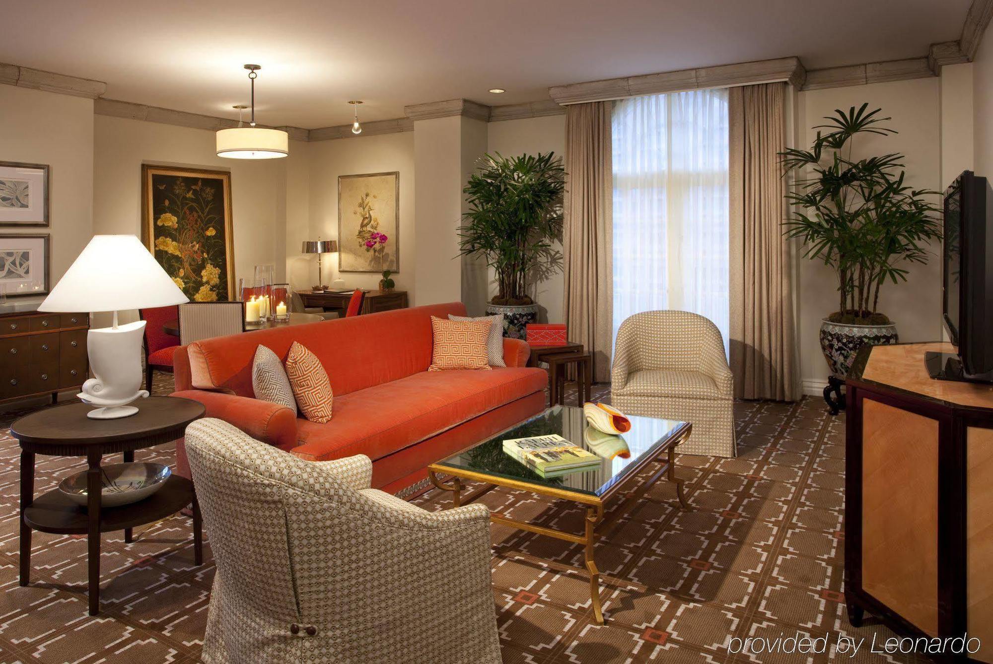 Hotel Rosewood Mansion On Turtle Creek Dallas