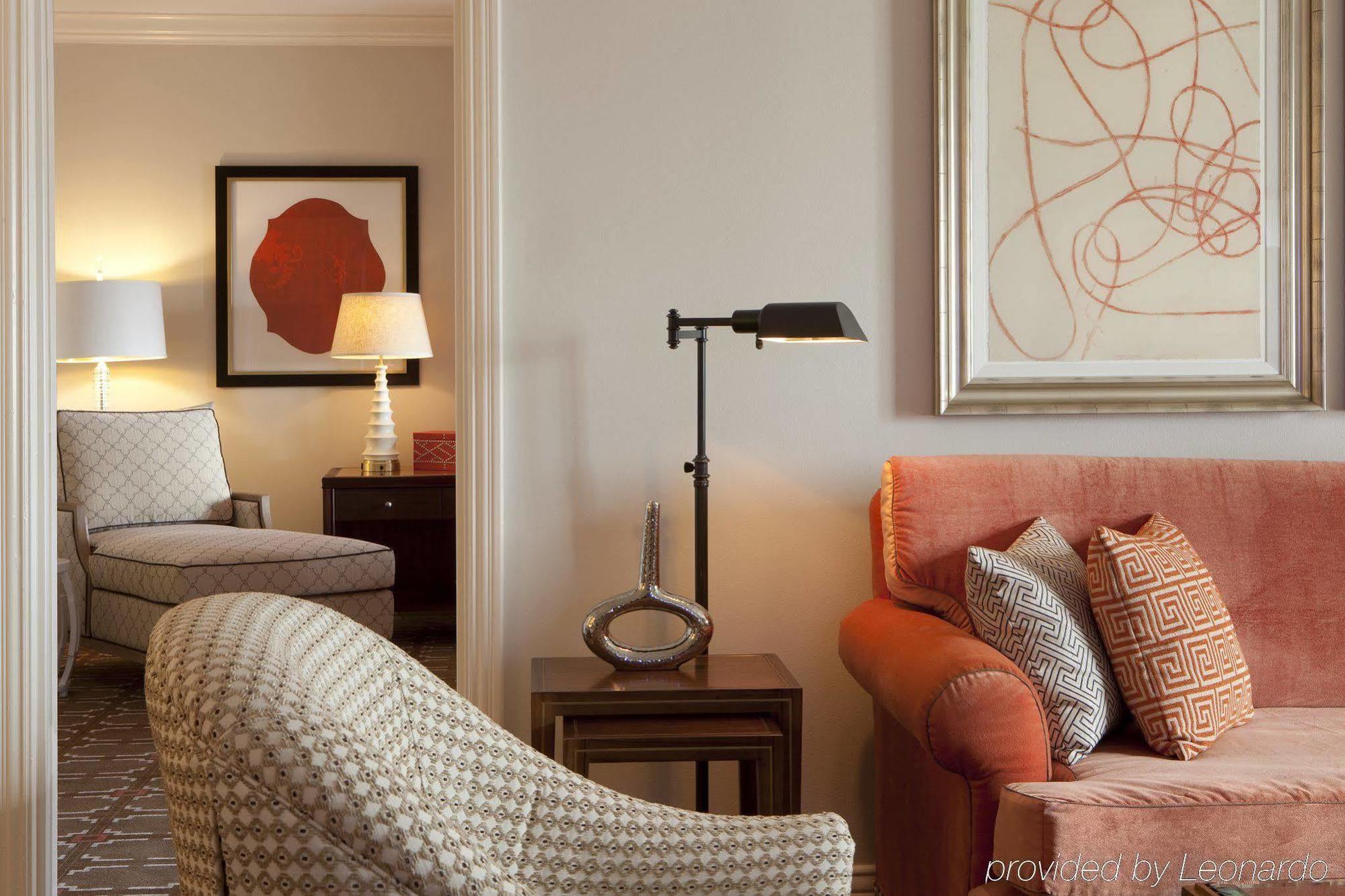 Rosewood Mansion On Turtle Creek Dallas