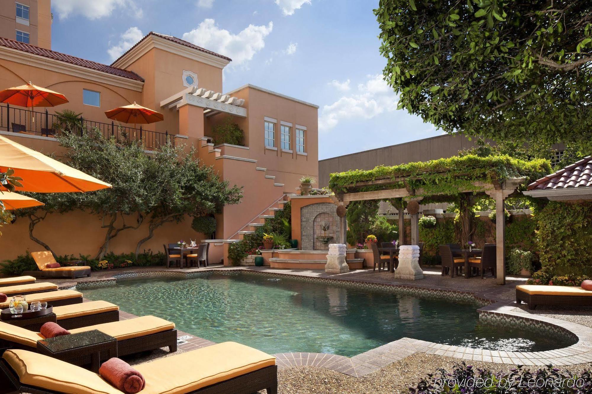 Hotel Rosewood Mansion On Turtle Creek