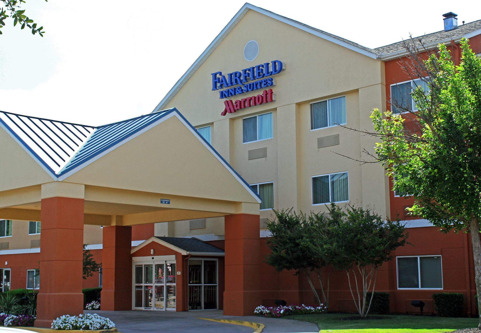 Hotel Fairfield & Park