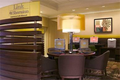 Sheraton Market Center Hotel Dallas