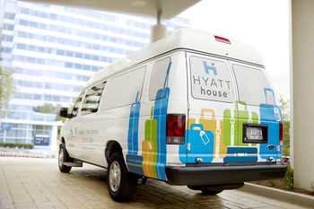Hyatt House Lincoln Park Hotel Dallas