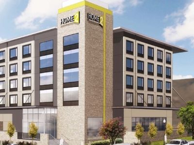 Hotel Home2 By Hilton Downtown At Baylor Scott & White 3*
