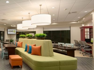 Hotel Home2 By Hilton Downtown At Baylor Scott & White 3*