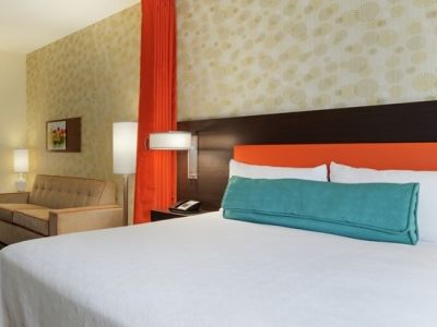 Home2 By Hilton Downtown At Baylor Scott & White 3* Dallas