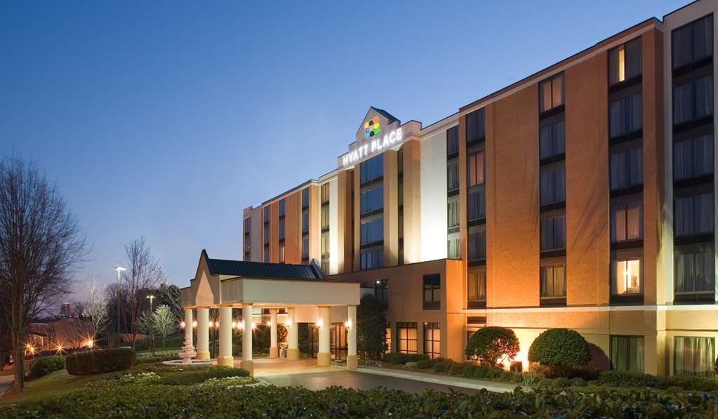 Hyatt Place Park 3*