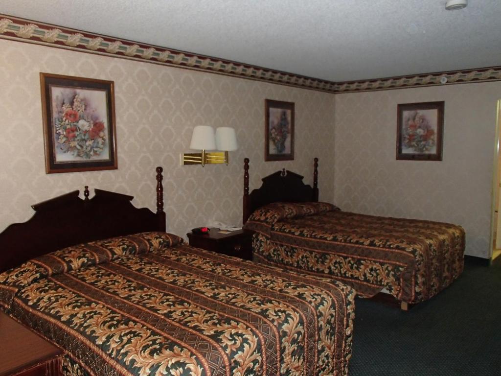 Super 8 By Wyndham South Hotel