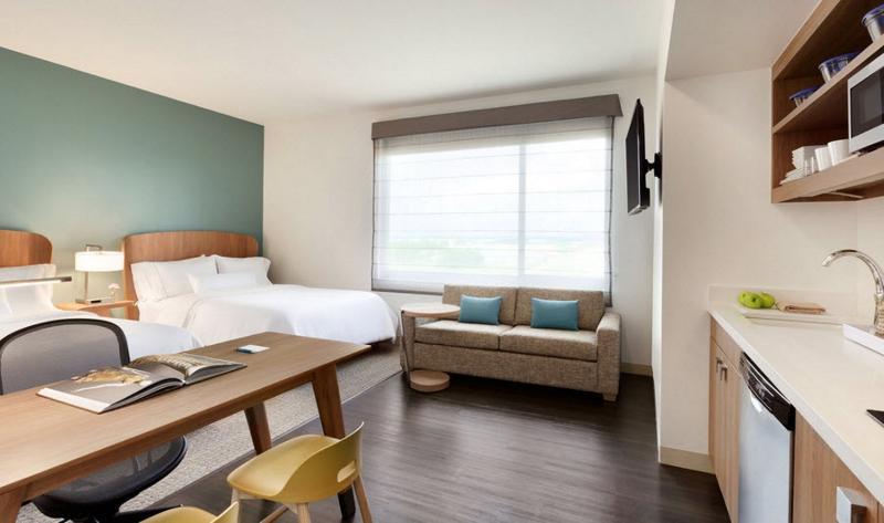 Hotel Element Love Field 4*