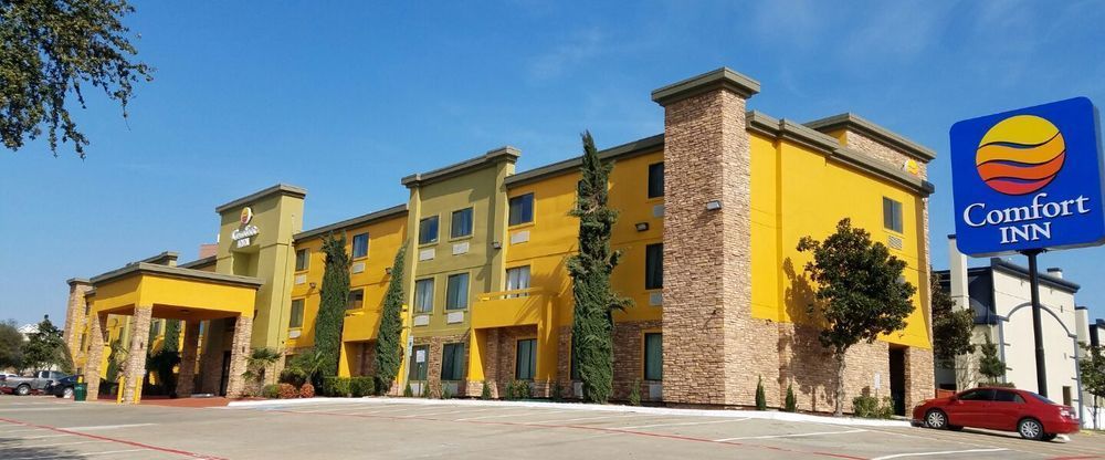 Comfort Park 2* Dallas