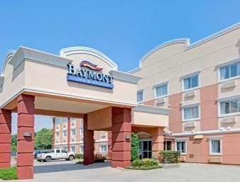 Baymont By Wyndham Dallas/ Field Dallas