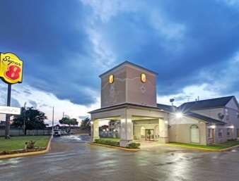 Super 8 East Near Fair Park Downtown Hotel Dallas