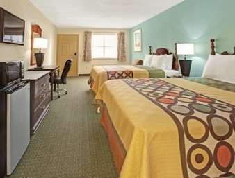 Super 8 East Near Fair Park Downtown Dallas