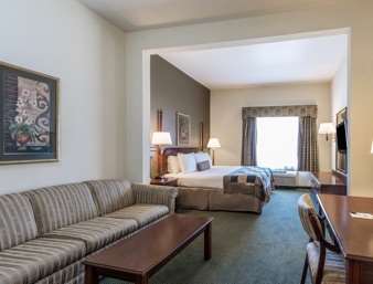 Wingate By Wyndham Field Hotel Dallas