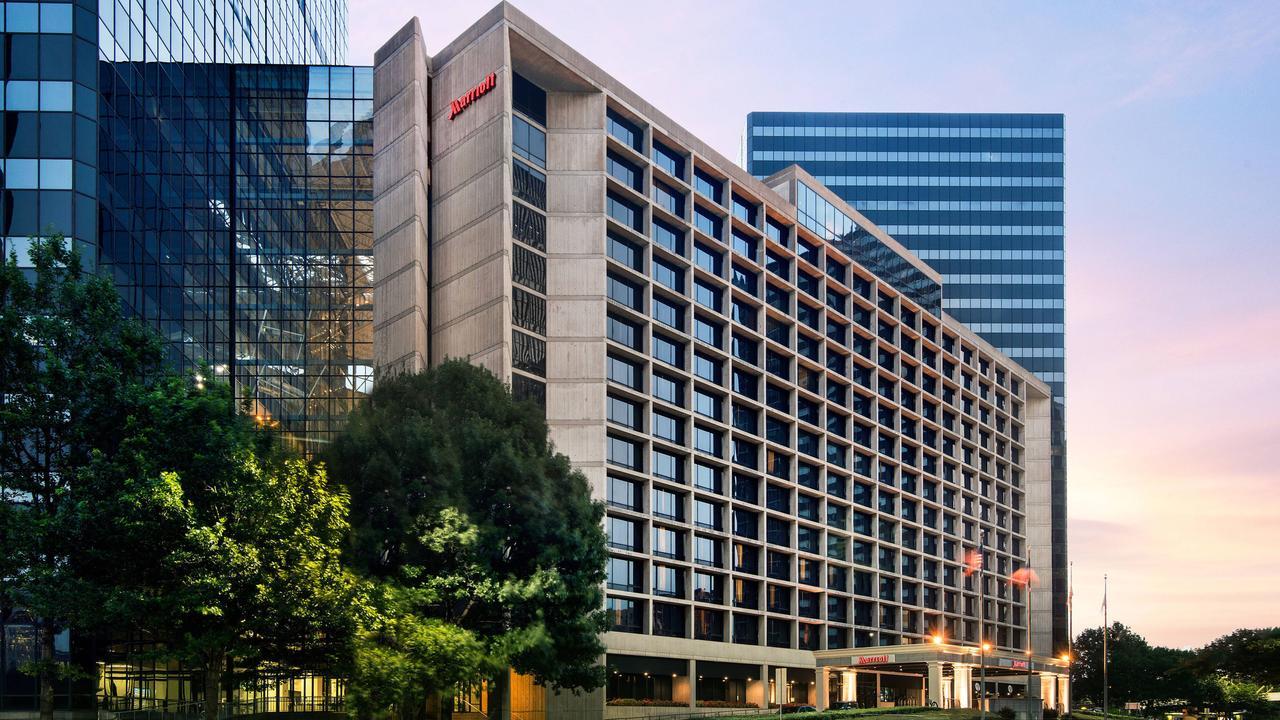 Marriott Downtown Hotel