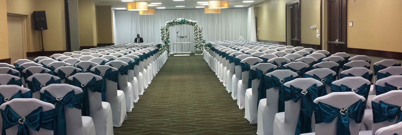 Hotel Embassy By Hilton Market Center Dallas