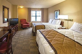 Extended America - - Market Center Hotel Dallas