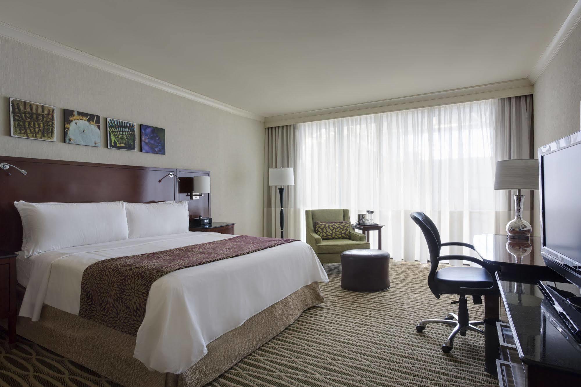Marriott Downtown 4*