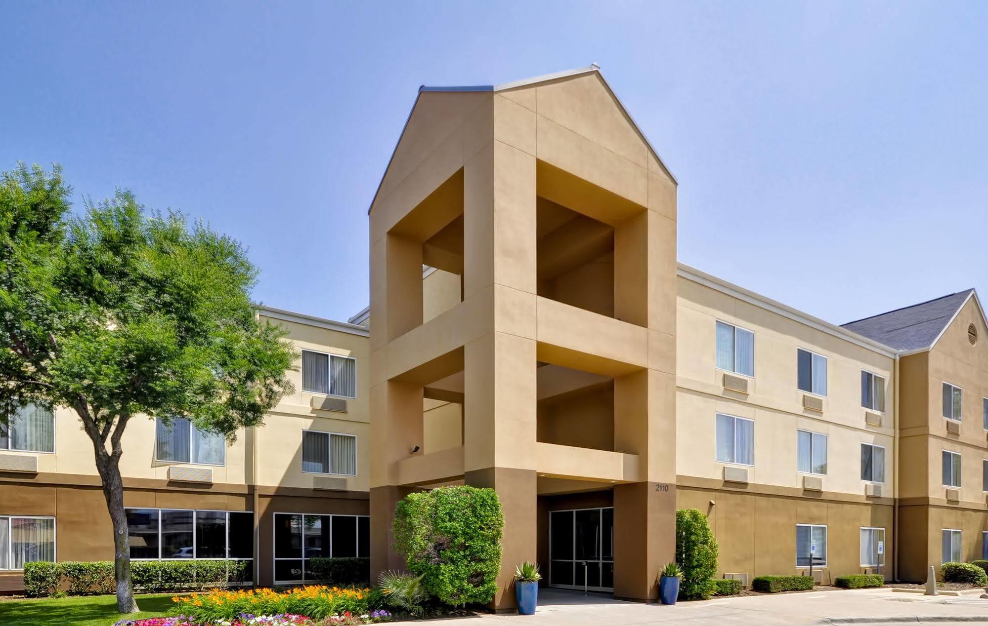 Fairfield & Medical/market Center 3* Dallas