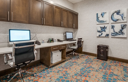 Hotel Hampton Inn & Suites Dallas-Central Expy/North Park Area 3*