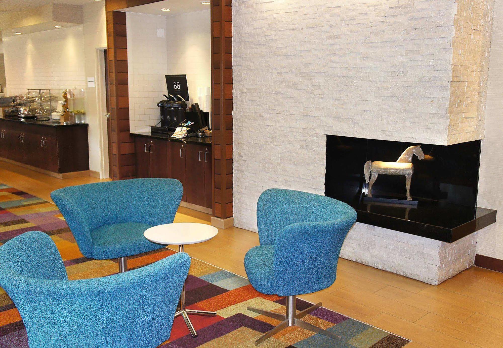 Hotel Fairfield & Park 3*