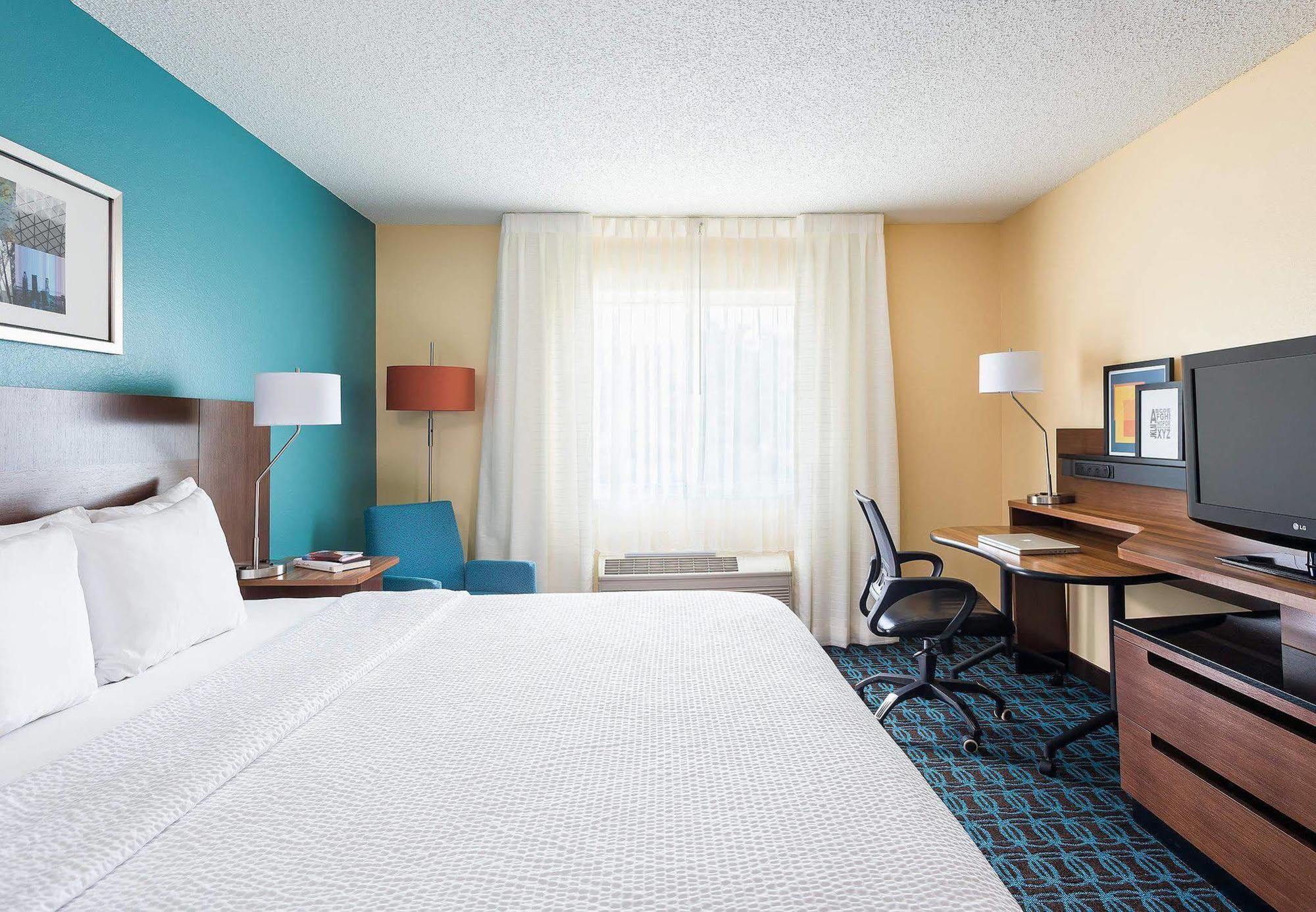Fairfield & Park Hotel Dallas