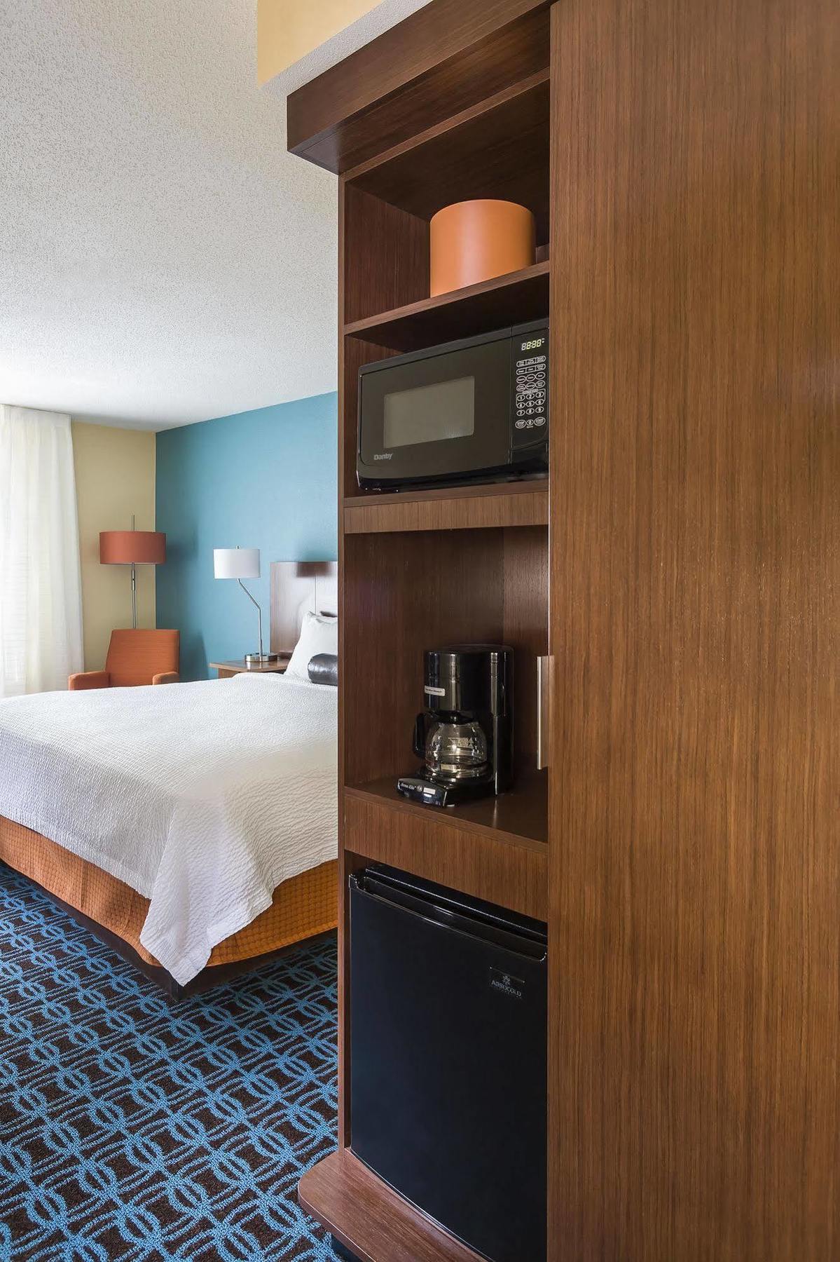 Fairfield & Park Hotel 3*