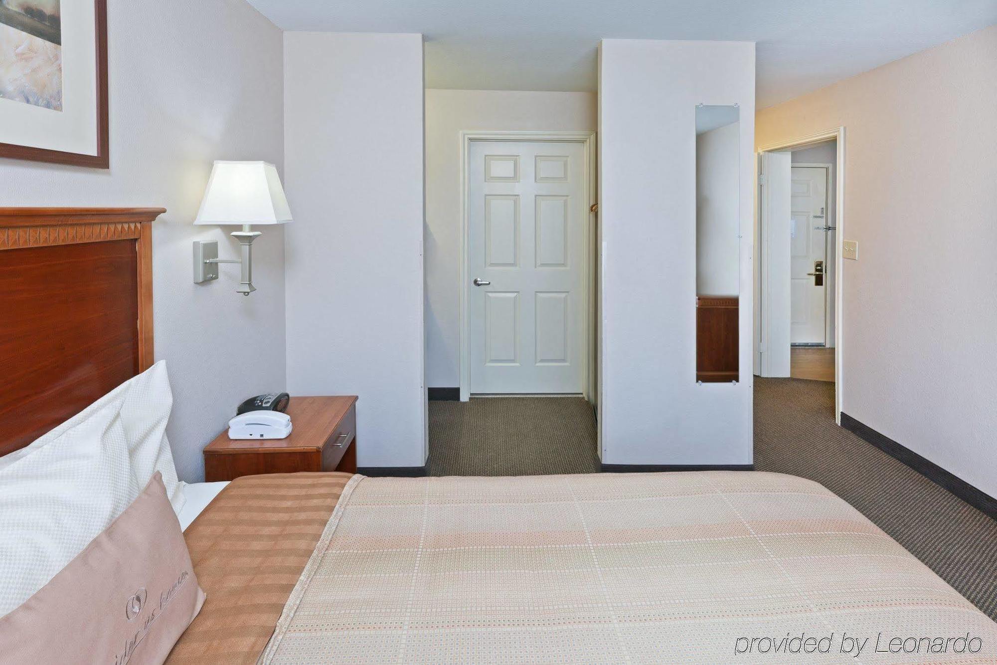 Candlewood Market Center-love Field By Ihg 3* Dallas