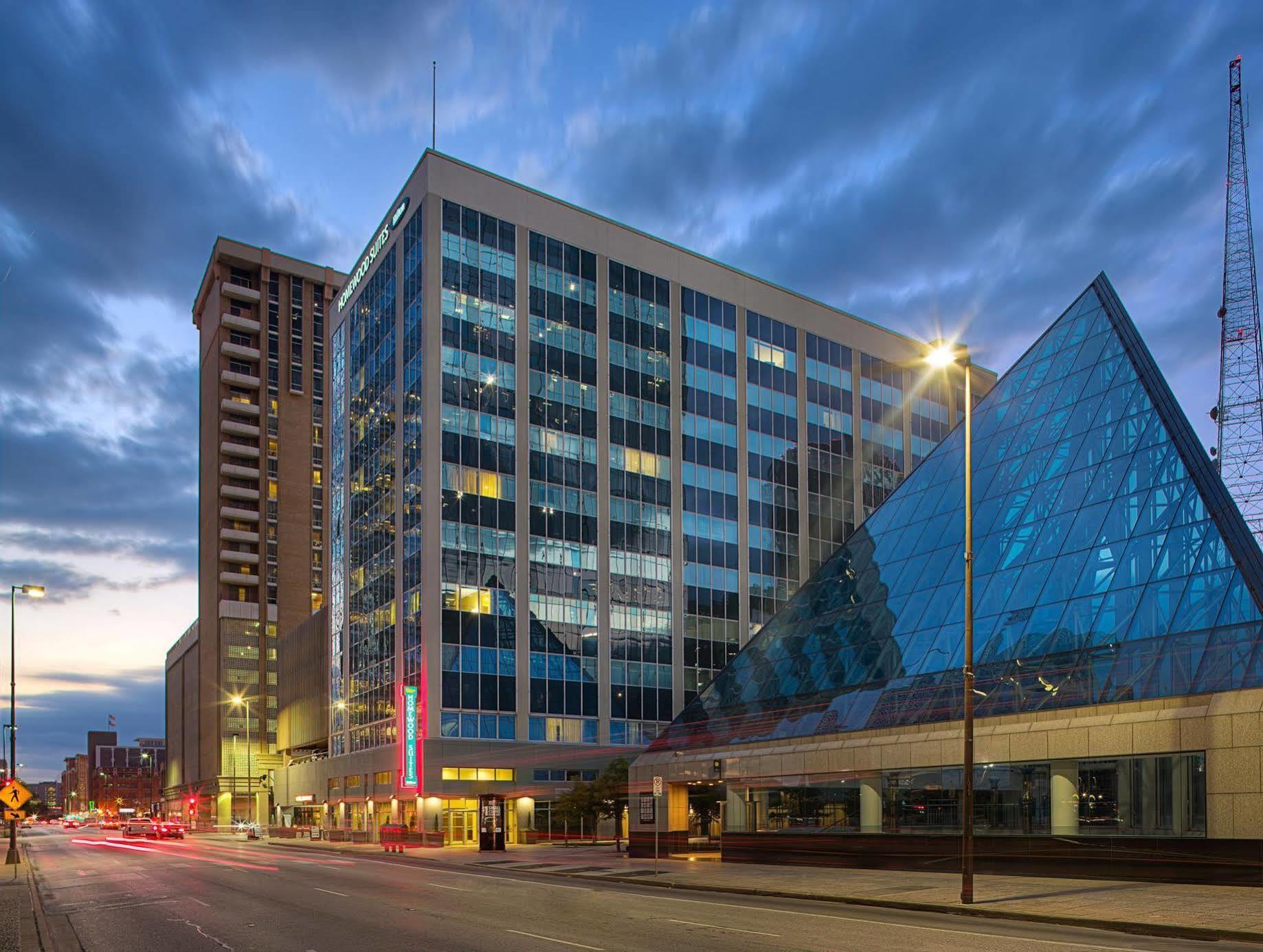 Homewood Downtown Hotel Dallas