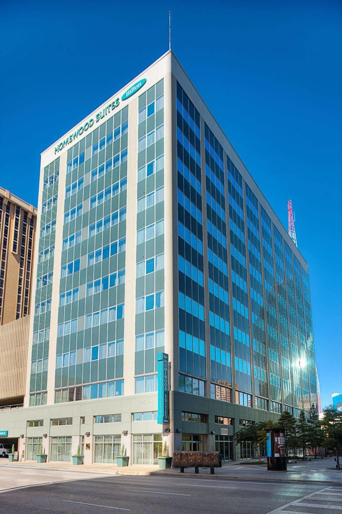 Homewood Downtown Hotel 3*