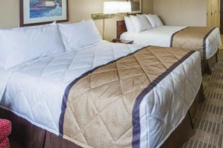 Extended America - - Vantage Point Dr Hotel