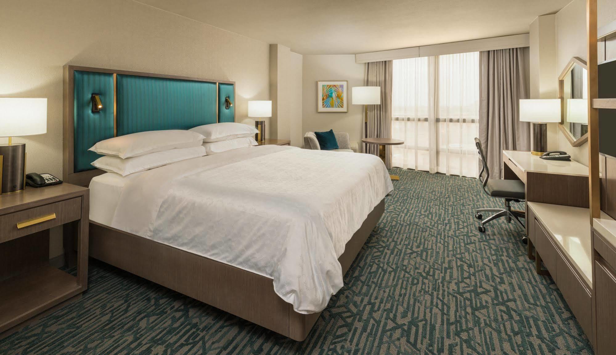 Sheraton By The Galleria Dallas