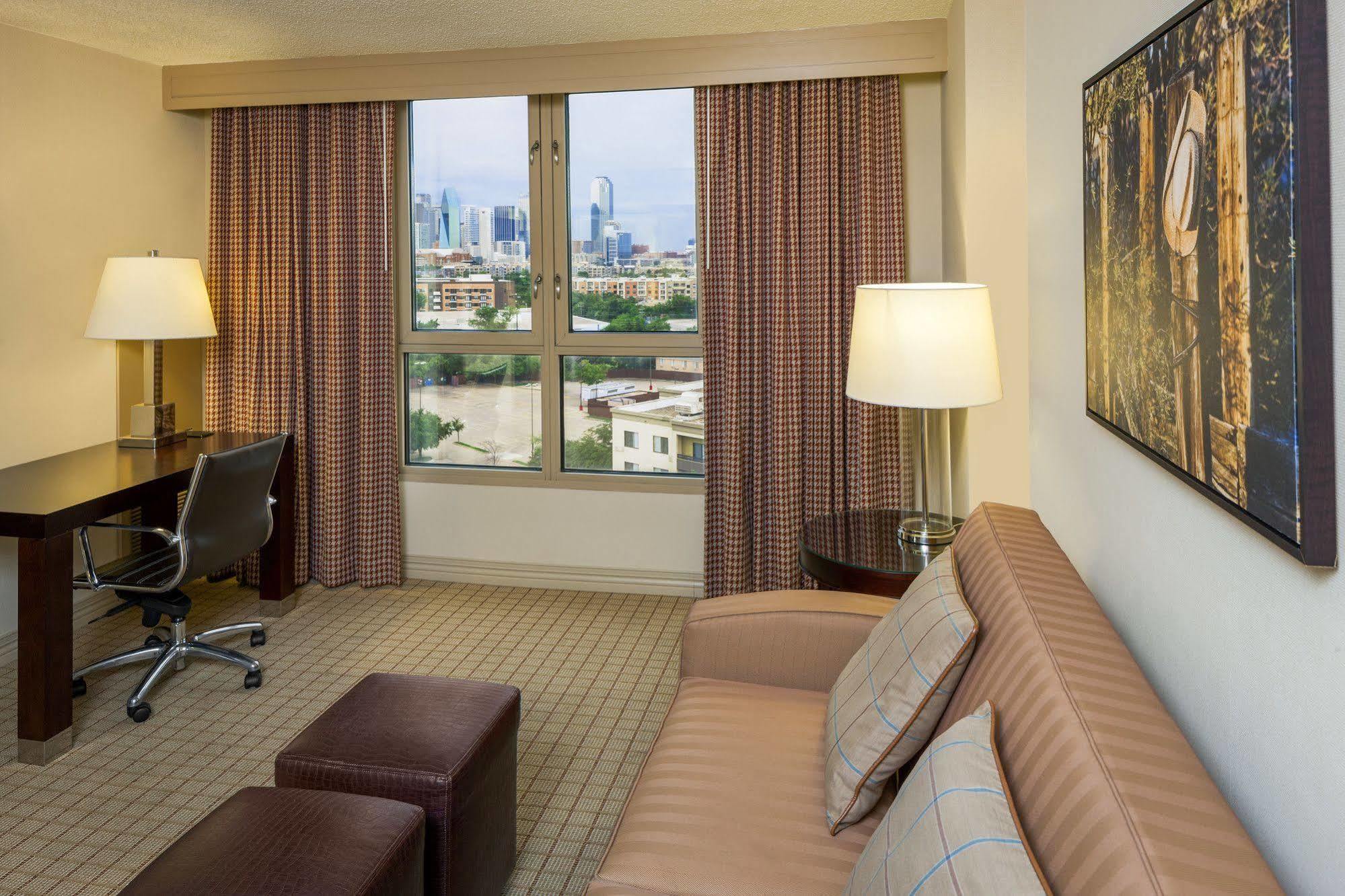 Hotel Sheraton Market Center