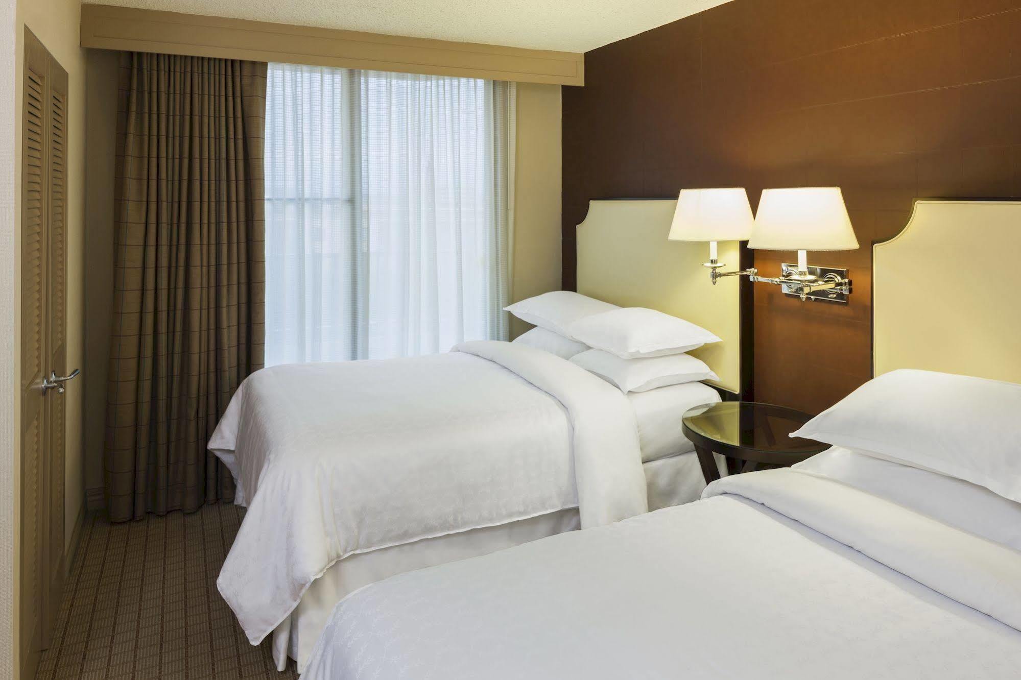 Sheraton Market Center Hotel