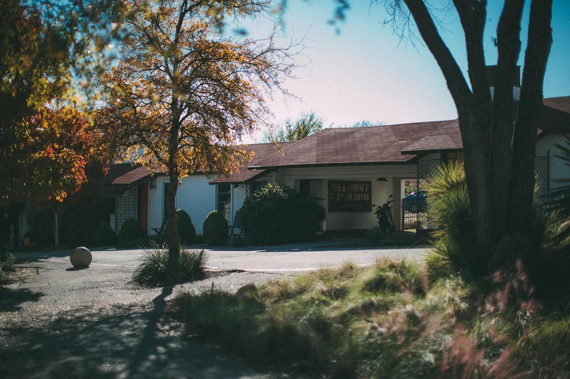 Hotel Belmont