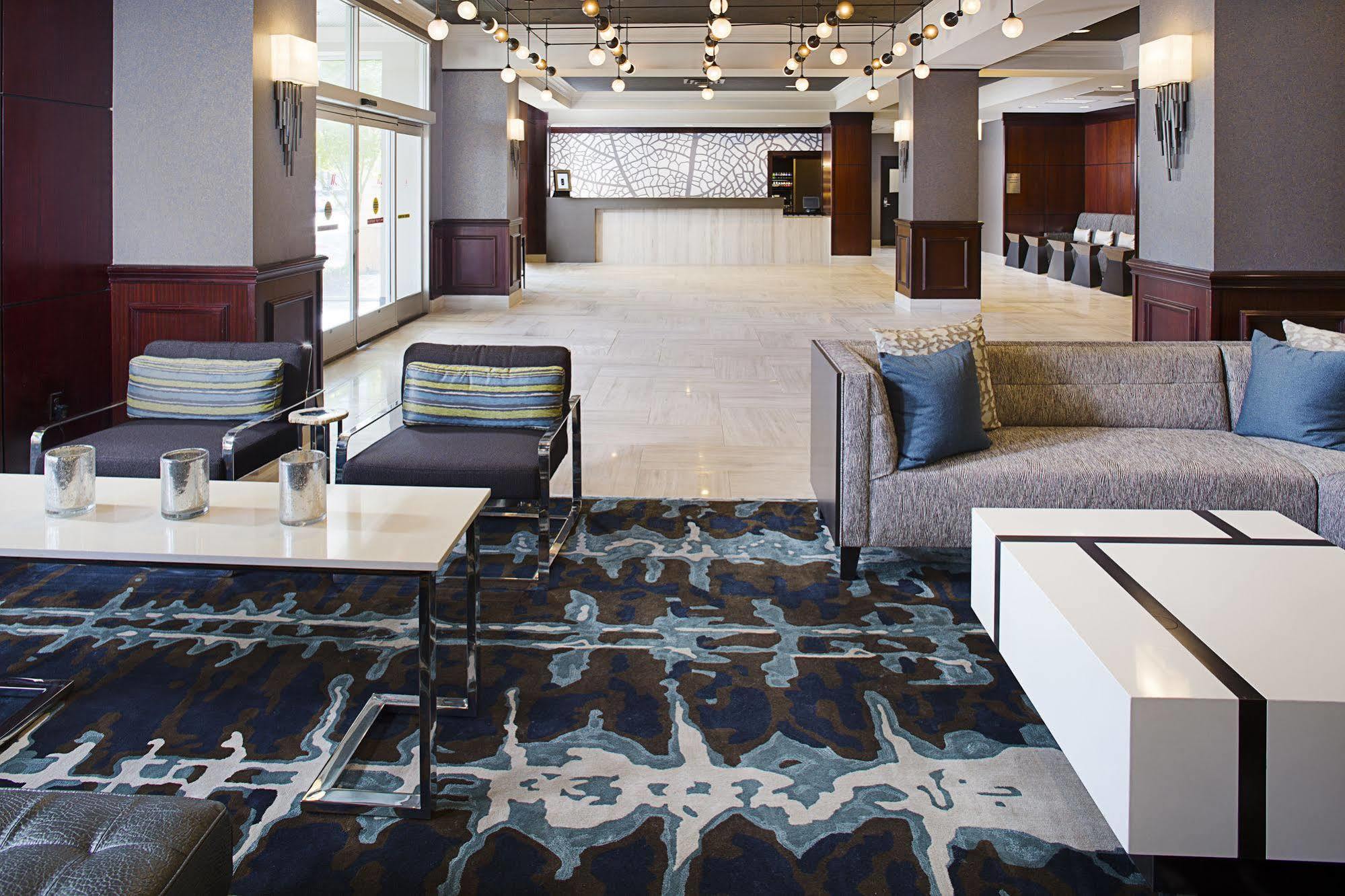 Hotel Marriott Medical/market Center