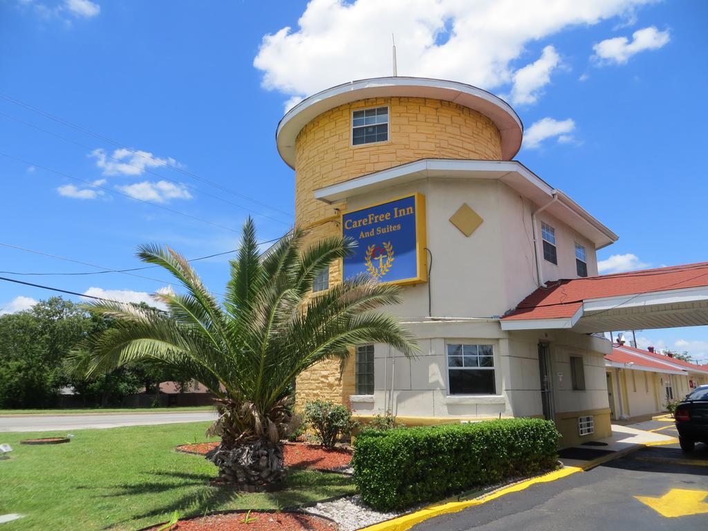 Carefree Motel Dallas