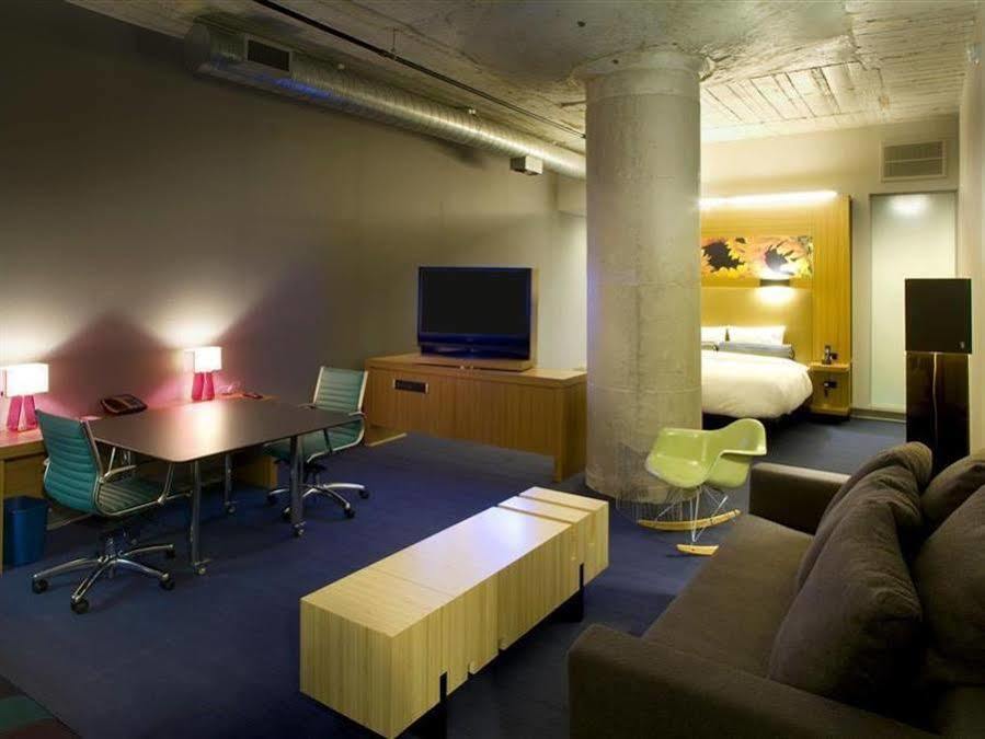 Hotel Aloft Downtown 3*