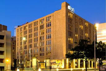 Hotel Aloft Downtown