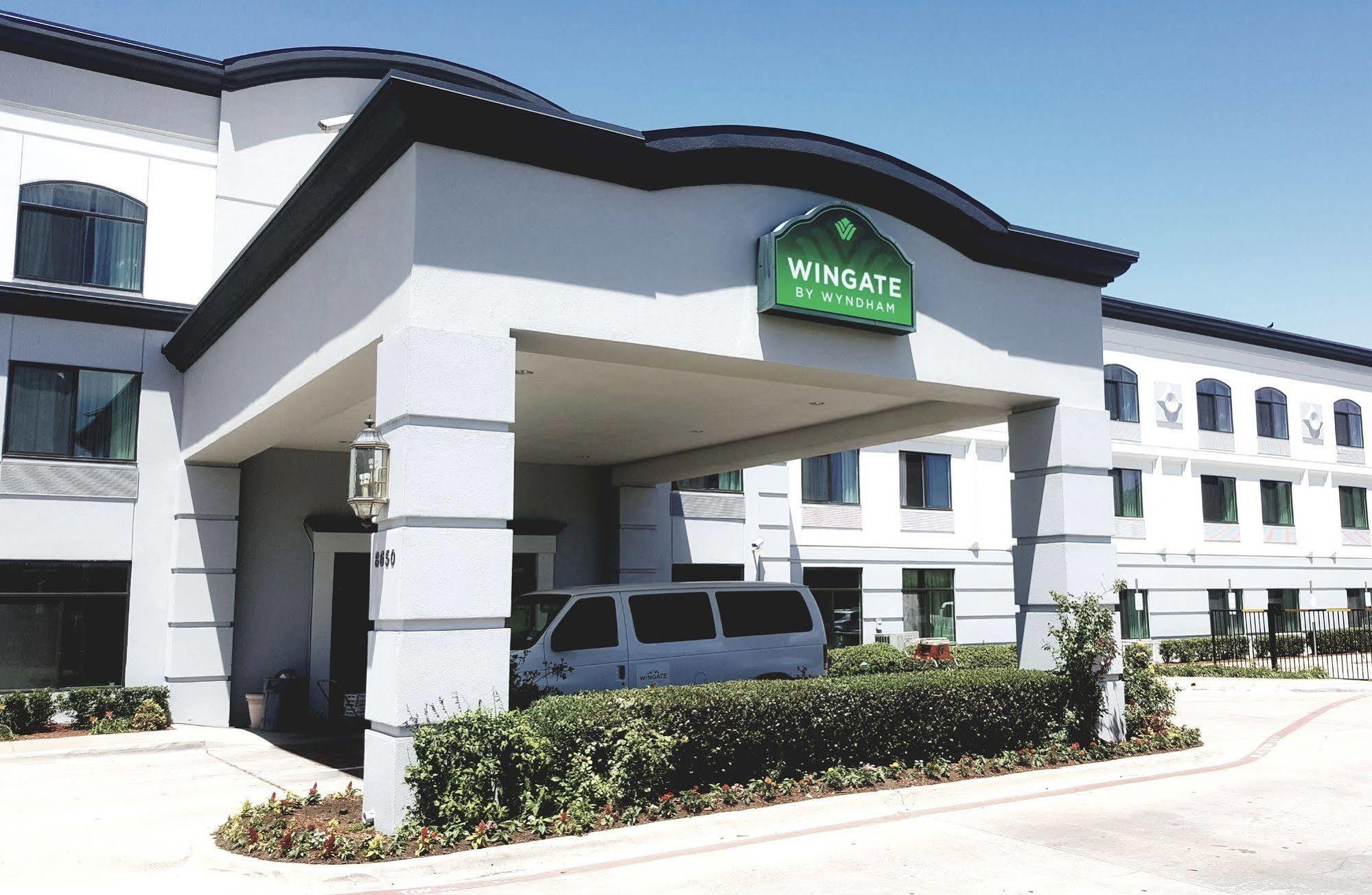 Hotel Wingate By Wyndham Field