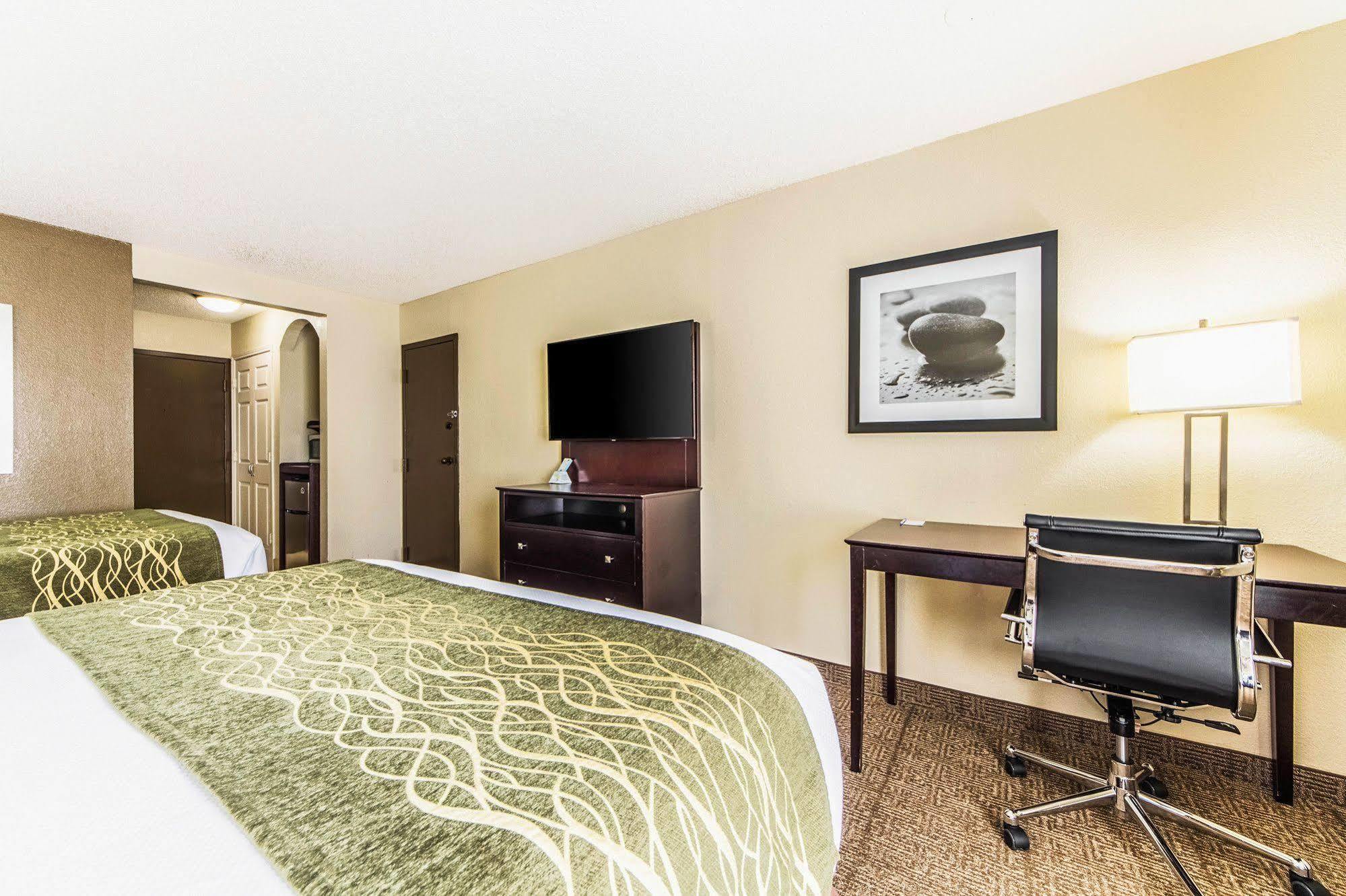 Inn Comfort Park Dallas