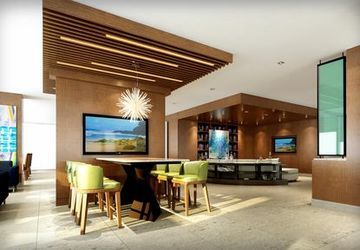 Hotel By Marriott Downtown 3*